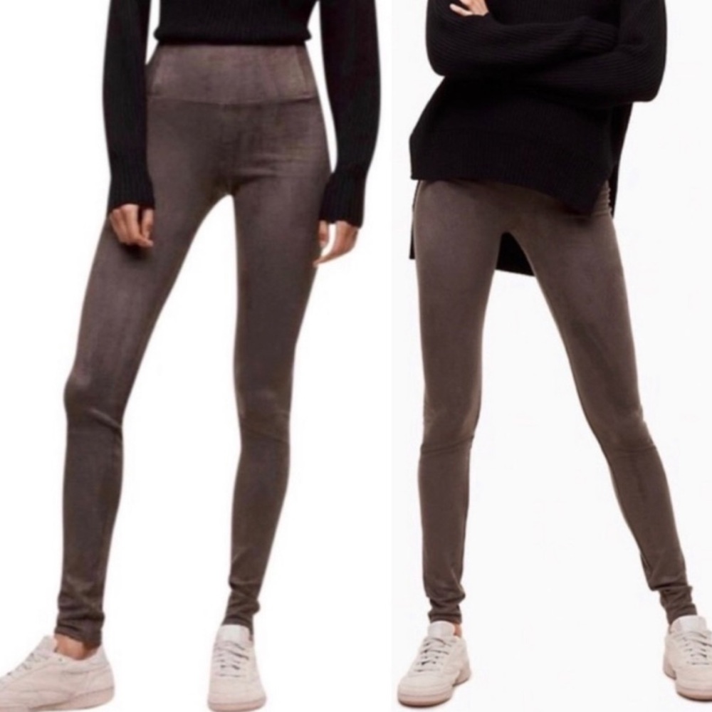 High Waist Soft Leggings